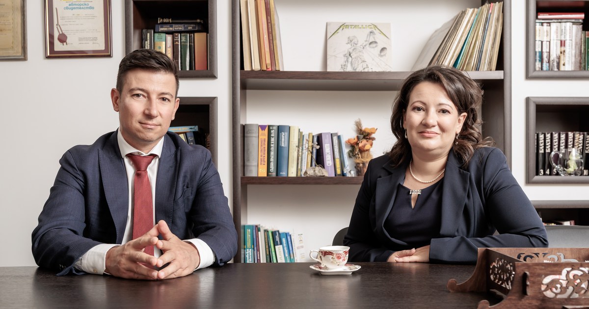 Ivanov & Yonkova Law Firm reputable lawyers - Corporate & Commercial - Real Estate - Tax - Litigation - IT law - Sofia logo